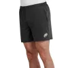 Calções Bullpadel Meis 25V Negro