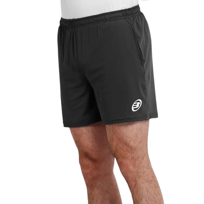Calções Bullpadel Meis 25V Negro
