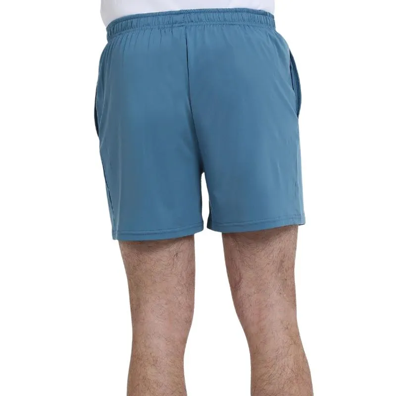 Short Bullpadel Meis Azul Sombra