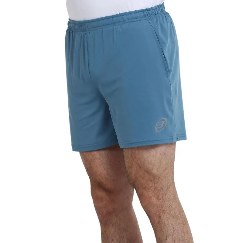 Calções Bullpadel Meis Shadow Azul