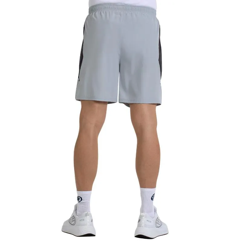 Short Bullpadel Melea Gris Claro
