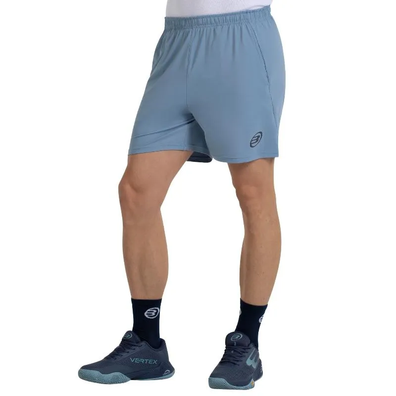 Bullpadel Merto Short Steel Blue