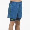 Short Bullpadel Moder Azul Profundo