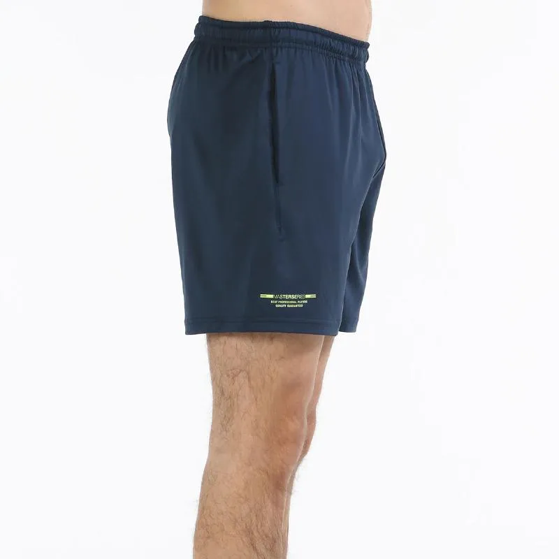 Short Bullpadel Mojel Azul Marino