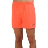 Short Bullpadel Mojel Coral Fluor