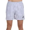 Shorts Bullpadel Monch Blanco