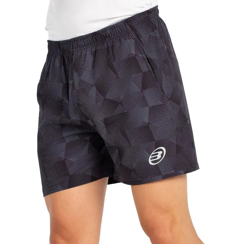 Calções Bullpadel Monch Preto