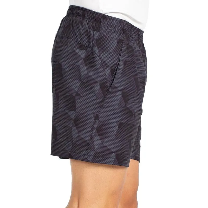 Calções Bullpadel Monch Preto