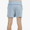 Short Bullpadel Moncho Ceniza