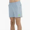 Short Bullpadel Moncho Ceniza