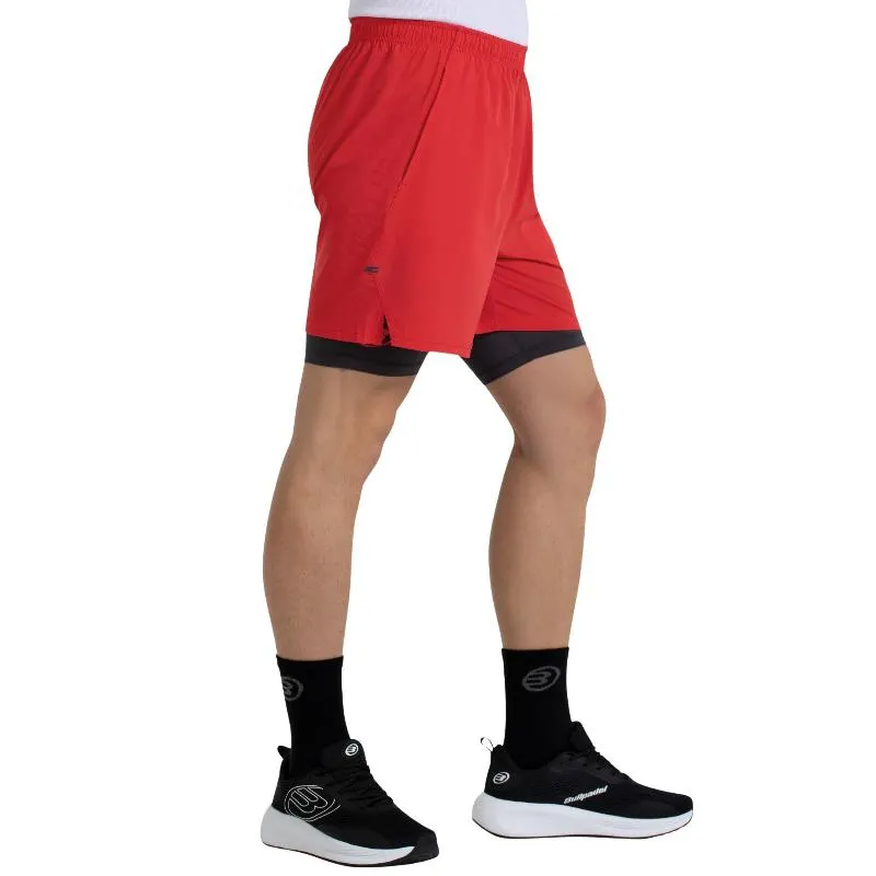 Kurze Bullpadel Montis Lava
