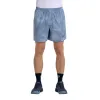 Short Bullpadel Morel Azul Acero