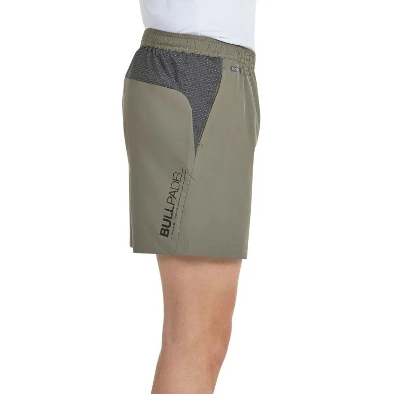 Shorts Bullpadel Muinos Caki