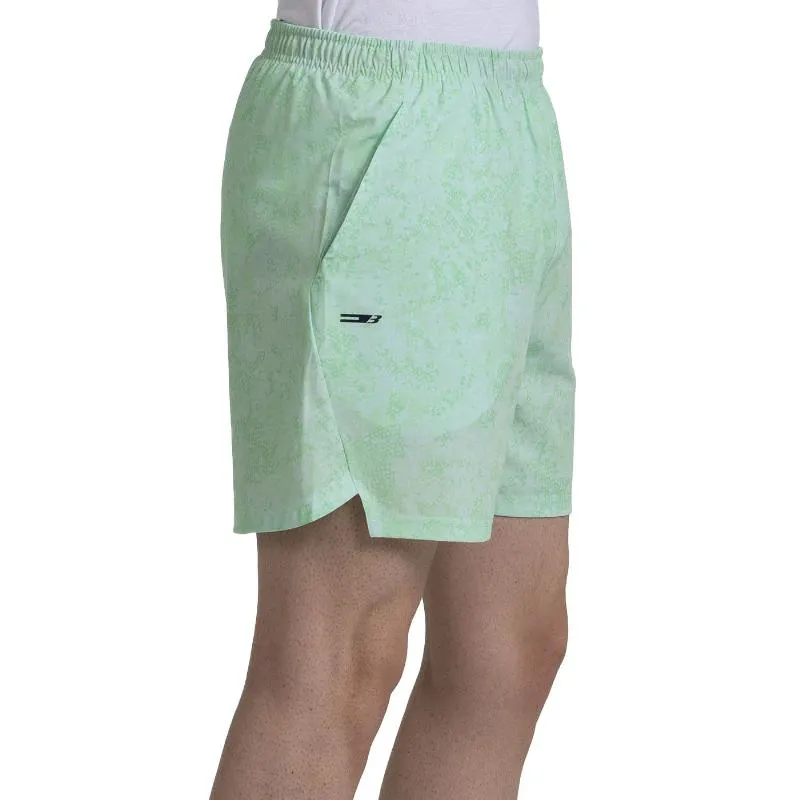 Bullpadel Murcia Acid Green Short