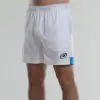 Short Bullpadel Napeo Blanco