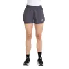 Pantaloncini Bullpadel Orfeu in asfalto femminile