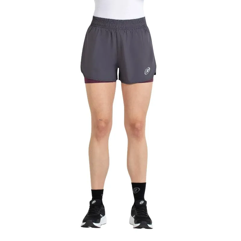 Bullpadel Orfeu Asphalt Women''''s Shorts