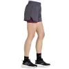 Pantaloncini Bullpadel Orfeu in asfalto femminile