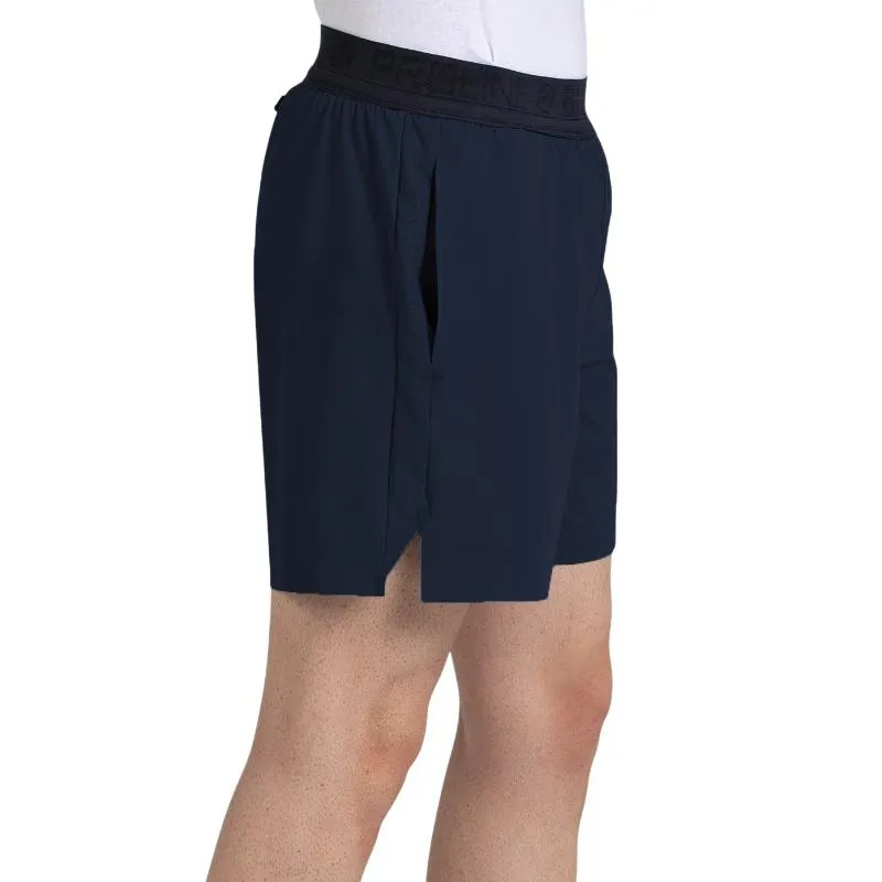 Shorts Bullpadel Pedroso Azul Marinho