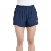 Shorts Femininos Bullpadel Pinolu Deep Ocean