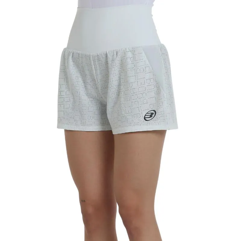 Calções Femininos Bullpadel Pol Ice