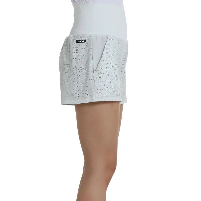 Calções Femininos Bullpadel Pol Ice