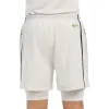 Short Bullpadel Premier Padel Barde Blanco
