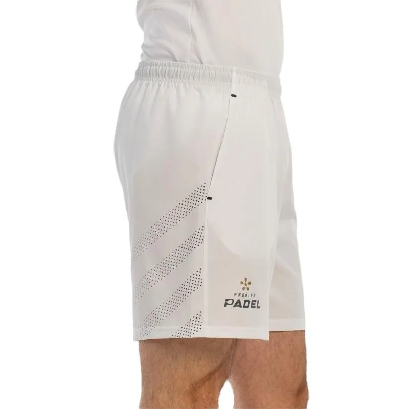 Bullpadel Premier Padel Brozo Branco Curto