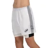 Short Bullpadel Premier Padel Pingu Crudo