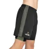 Shorts Pretos Bullpadel Premier Padel Pingu