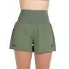 Short Bullpadel Premier Padel Pitan Kaki Mujer