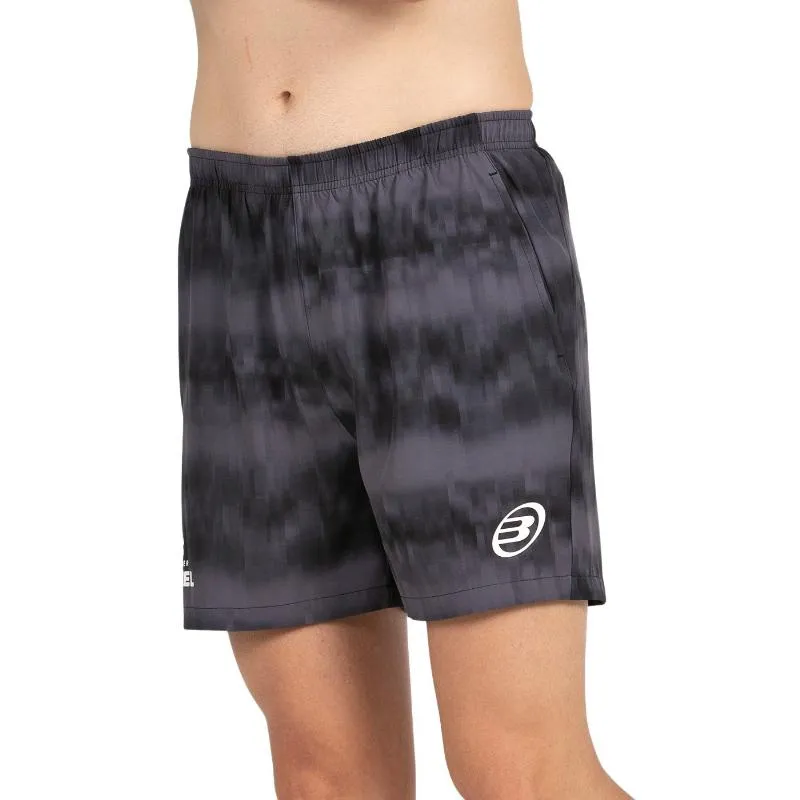 Shorts Pretos Bullpadel Premier Padel Poenix