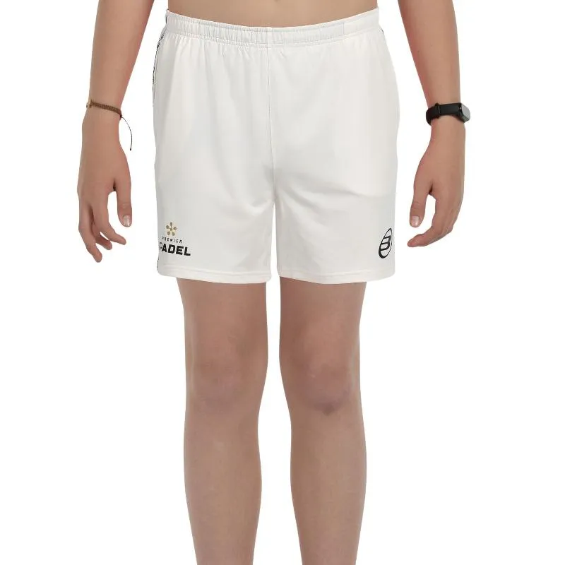 Bullpadel Premier Padel Preux Raw Short Júnior