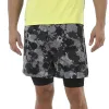 Short Bullpadel Urrutia Negro