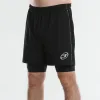 Short Bullpadel WPT Lirio Negro