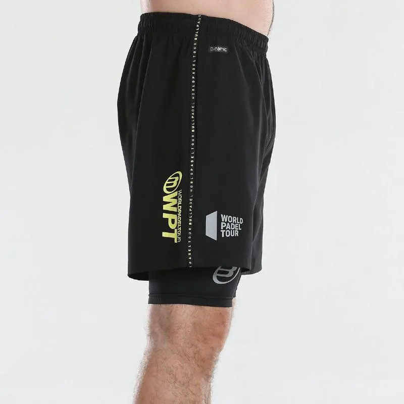 Short Bullpadel WPT Lirio Negro