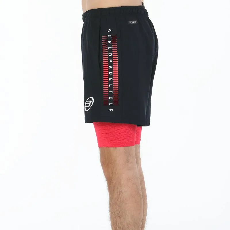 Short Bullpadel WPT Replet Azul Marino