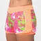 Short Cartri Colmy Naranja Rosa Verde Junior