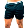 Cartri Omni Navy Blue Shorts