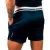 Cartri Omni Navy Blue Shorts