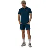Drop Shot Curto Egan Azul