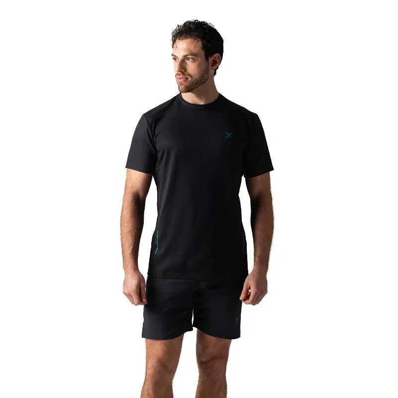 Short Drop Shot Jon Sanz Performance Negro