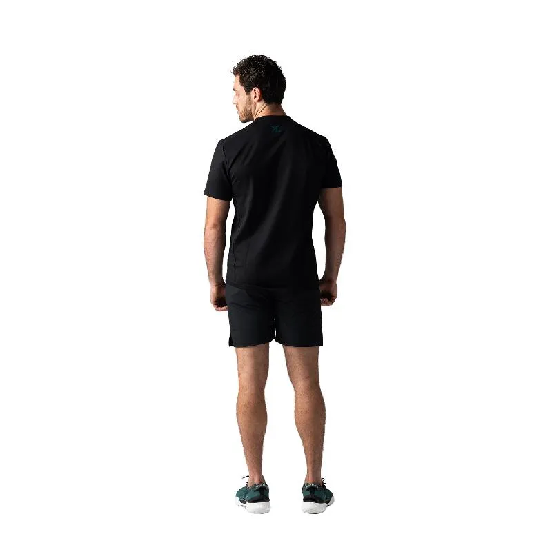 Short Drop Shot Jon Sanz Performance Negro