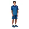 Tiro curto Drop Liberty azul