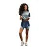 Breve Drybreak Dryquick Azul Mujer