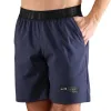 Short Ás Sem Fim Iconic Azul Marino