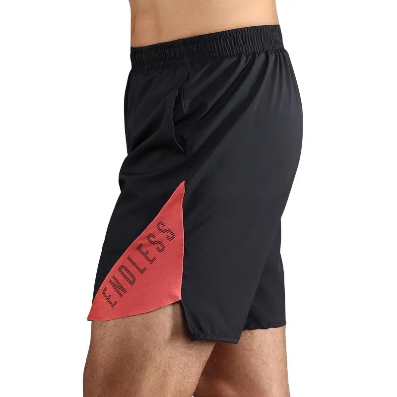 Short Endless Phoenix Negro Auburn