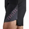 Short Endless Phoenix Titanium