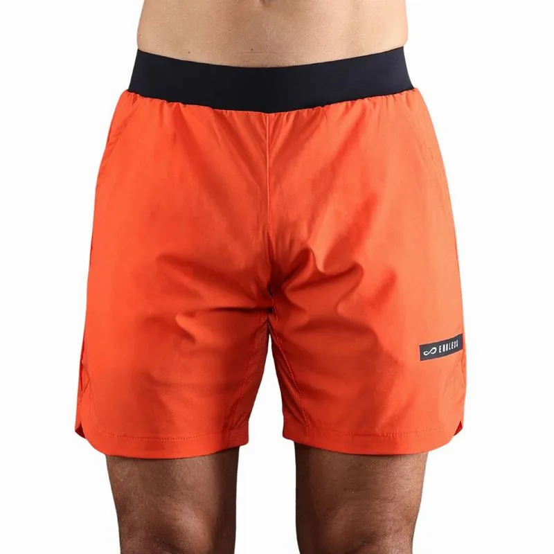 Short Endless Swift Naranja