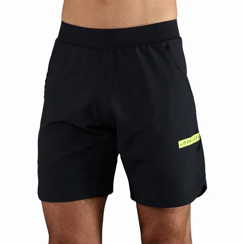 Curto Endless Swift Negro Amarillo